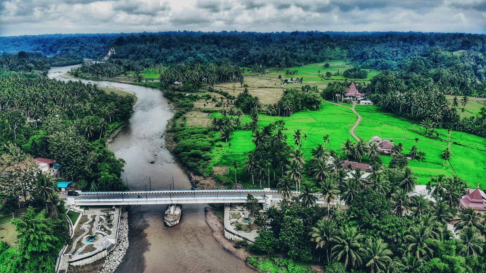 Kabupaten Padang Pariaman 